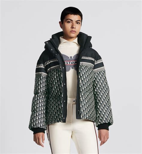 dior napoleon jacke|DiorAlps Hooded Puffer Jacket Blue Quilted Technical Taffeta .